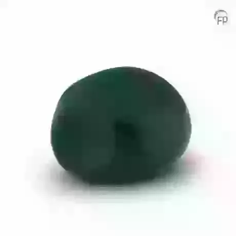 Forest Green Cuddle Stone